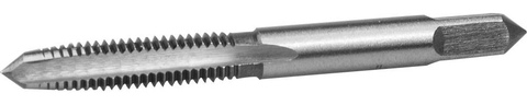 Метчик ЗУБР М6x1.0мм сталь 9ХС, ручной 4-28004-06-1.0