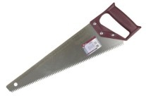 Ножовка по дереву ЗУБР 450мм шаг5мм 15075-45