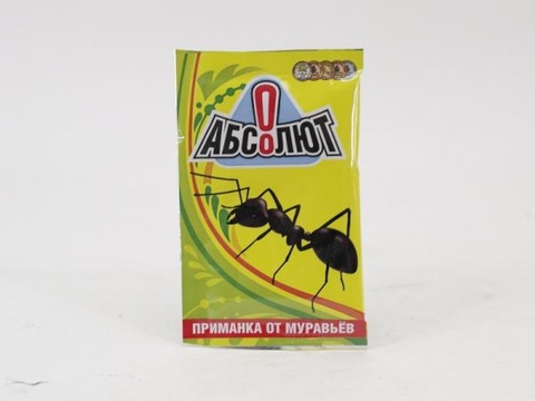 Средство от муравьев "Абсолют" (5 г)