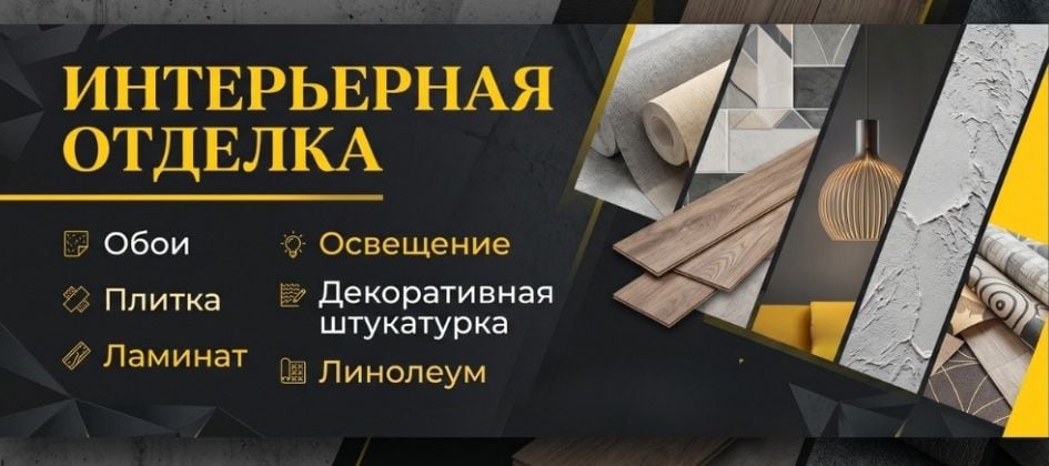 Линолеум, плитка, ламинат, обои Плитка, ламинат, обои